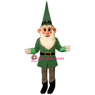 Gnarly Gnome Lightweight Mascot Costume