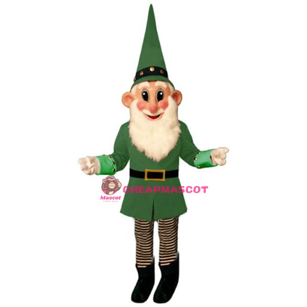 Gnarly Gnome Lightweight Mascot Costume