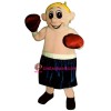 Prize Fighter Lightweight Mascot Costume