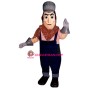 Engineer Lightweight Mascot Costume