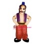Genie Lightweight Mascot Costume