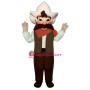 Wrangler Lightweight Mascot Costume
