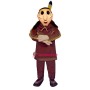 Brave Lightweight Mascot Costume