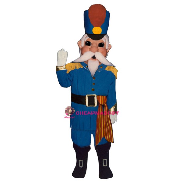 Colonial Lightweight Mascot Costume