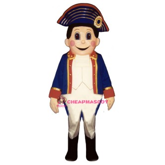 Cave Boy Lightweight Mascot Costume