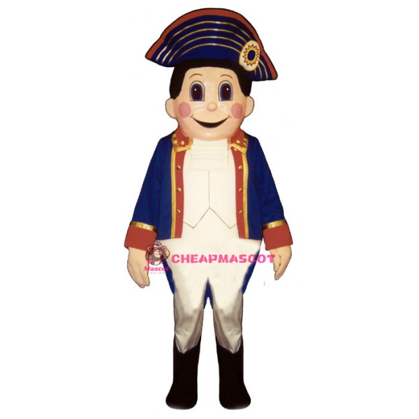 Cave Boy Lightweight Mascot Costume