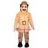 Fly Boy Lightweight Mascot Costume