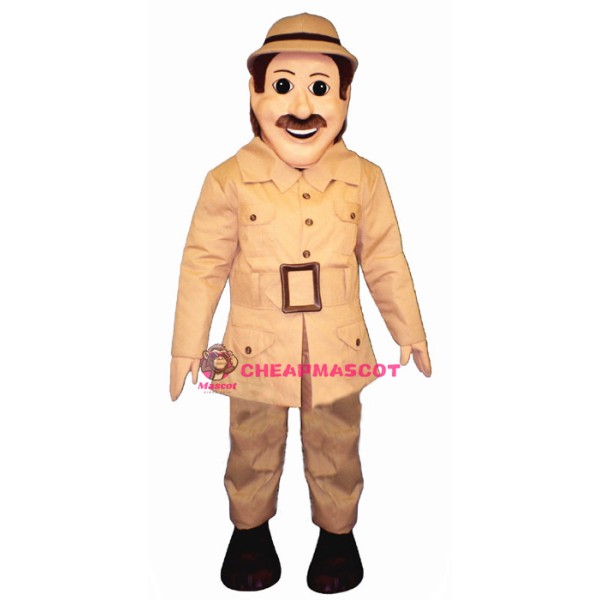 Fly Boy Lightweight Mascot Costume