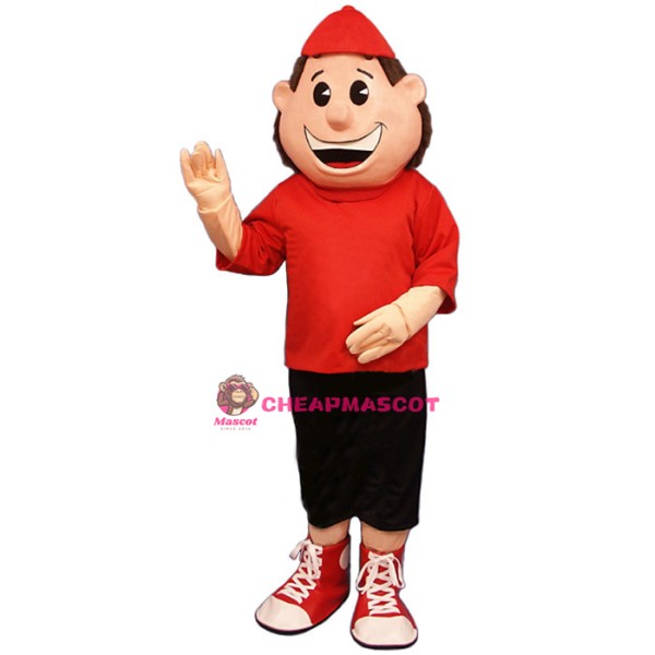 Wildman Lightweight Mascot Costume