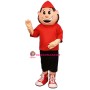 Wildman Lightweight Mascot Costume
