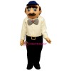 Sir Lance Lightweight Mascot Costume