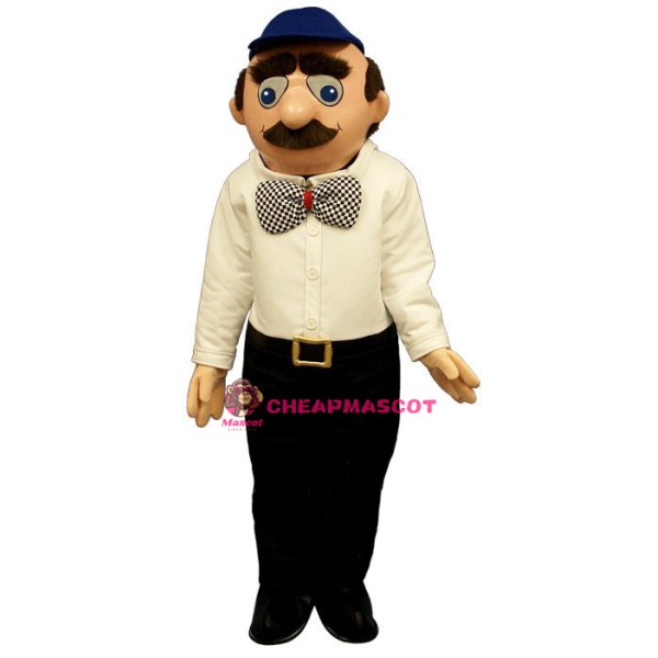 Sir Lance Lightweight Mascot Costume