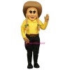 Cow Boy Lightweight Mascot Costume