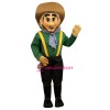 Mr. Green Thumbs Lightweight Mascot Costume