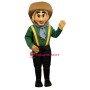 Mr. Green Thumbs Lightweight Mascot Costume