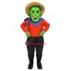 Daniel Lightweight Mascot Costume