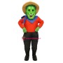 Daniel Lightweight Mascot Costume
