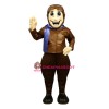 Perry Pilot Lightweight Mascot Costume