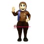 Perry Pilot Lightweight Mascot Costume