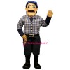 Ranger Lightweight Mascot Costume