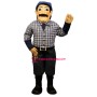 Ranger Lightweight Mascot Costume
