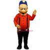 Robbie Reb Lightweight Mascot Costume