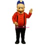 Robbie Reb Lightweight Mascot Costume