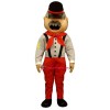 Molly Dolly Lightweight Mascot Costume