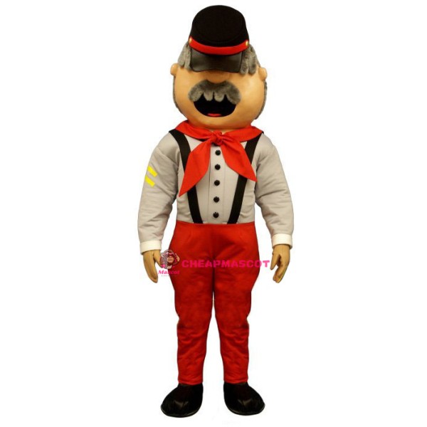 Molly Dolly Lightweight Mascot Costume