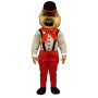 Molly Dolly Lightweight Mascot Costume