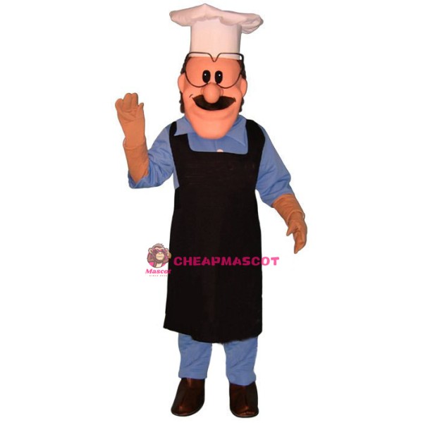 Mr. Sunshine Lightweight Mascot Costume