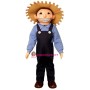 Colonial Man Lightweight Mascot Costume