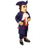 Charley Chef Lightweight Mascot Costume
