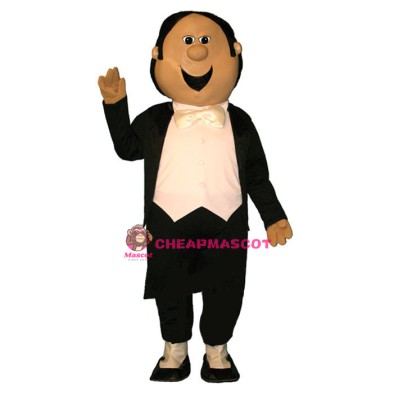 Girl Rag Doll Lightweight Mascot Costume