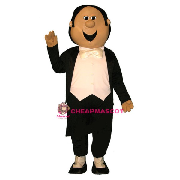 Girl Rag Doll Lightweight Mascot Costume