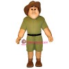 Jungle Joe Lightweight Mascot Costume