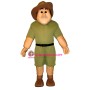 Jungle Joe Lightweight Mascot Costume