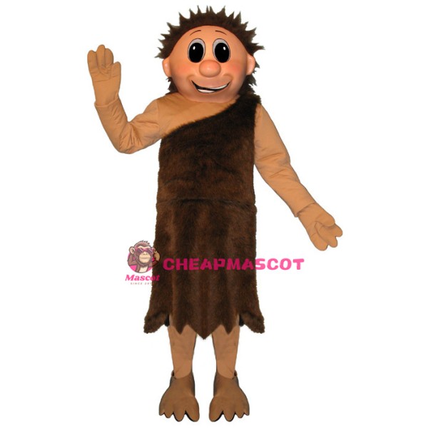 Greaser Lightweight Mascot Costume
