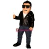 Tex Lightweight Mascot Costume