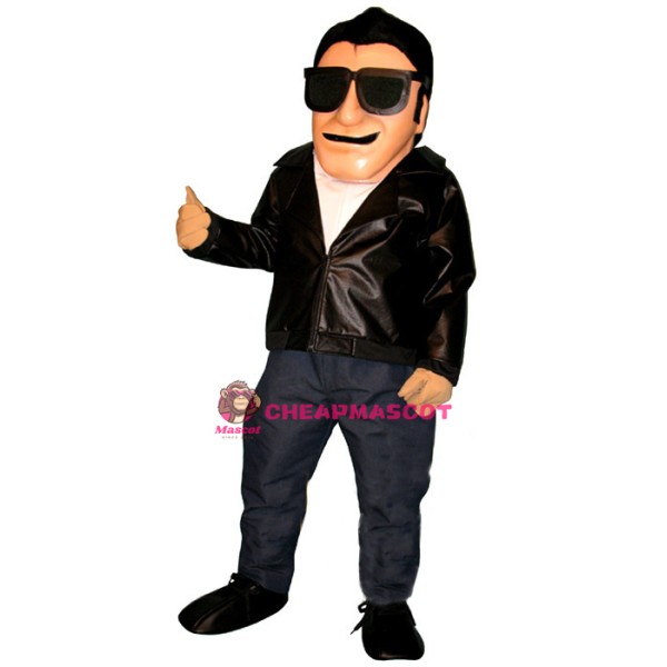 Tex Lightweight Mascot Costume