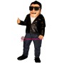 Tex Lightweight Mascot Costume