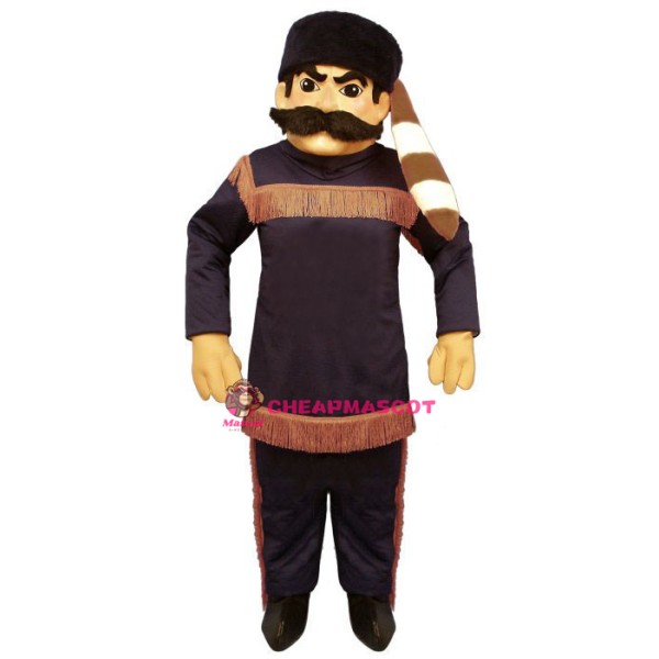 Lumber Jack Lightweight Mascot Costume