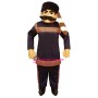Lumber Jack Lightweight Mascot Costume