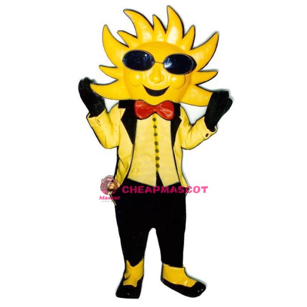 Farmer Lightweight Mascot Costume