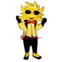 Farmer Lightweight Mascot Costume