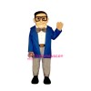 Boss Lightweight Mascot Costume