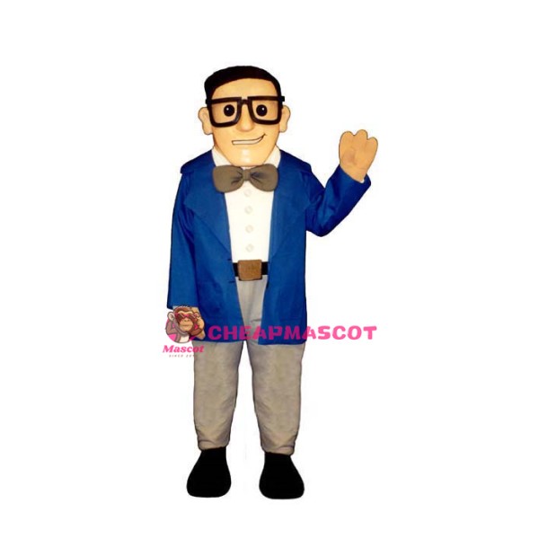 Boss Lightweight Mascot Costume
