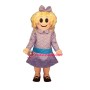 Satin Doll Lightweight Mascot Costume