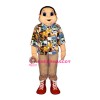 Tommy Lightweight Mascot Costume