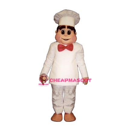 Fry Cook Lightweight Mascot Costume
